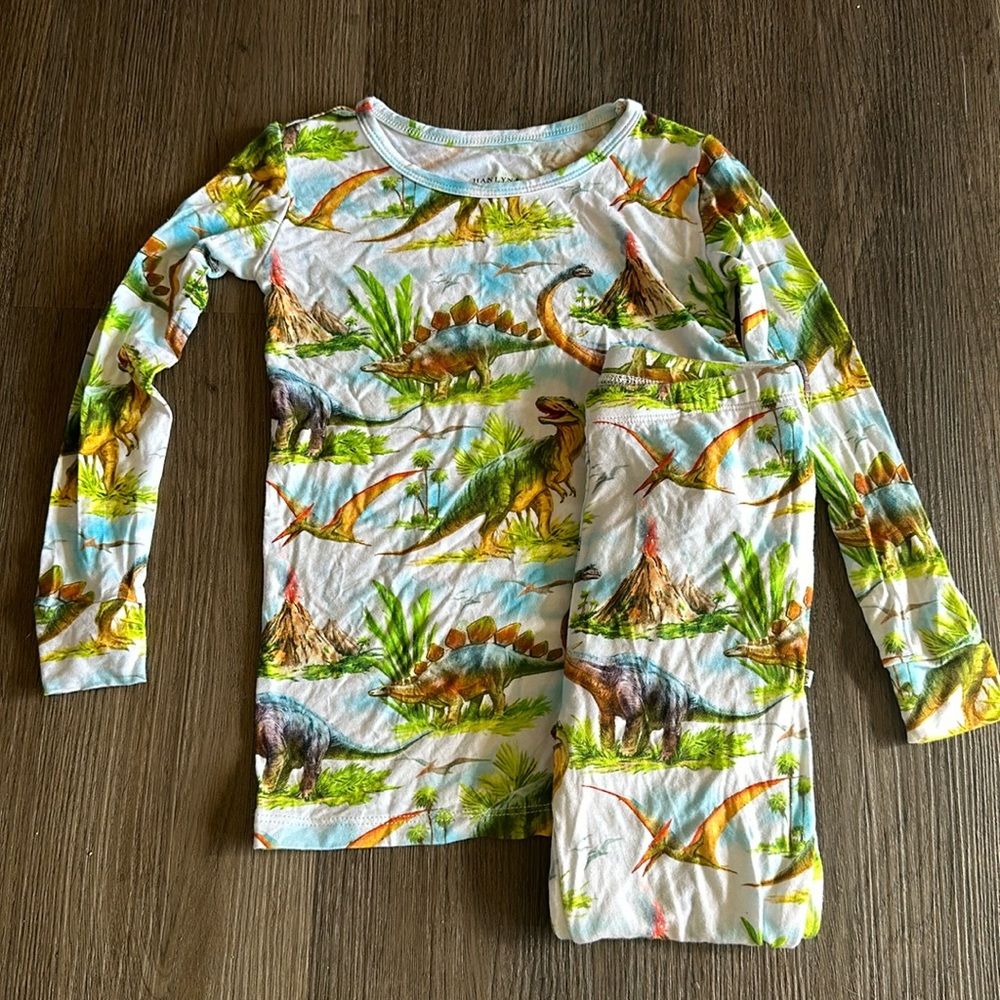 Hanlyn collective bamboo pjs